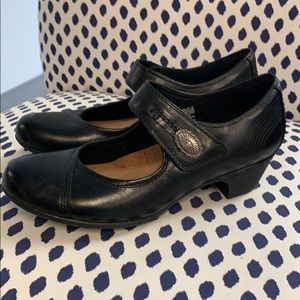 Rockport Abigail Mary Janes Shoes 7.5